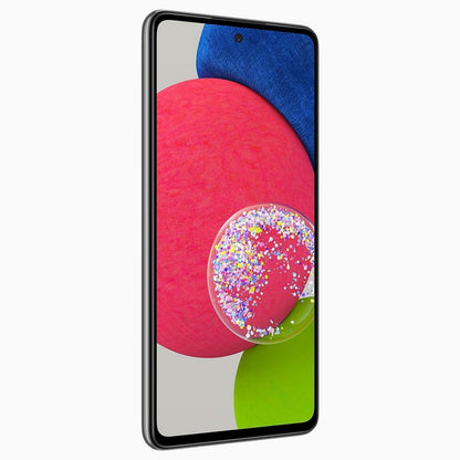 Czarny | Samsung Galaxy A52S 7