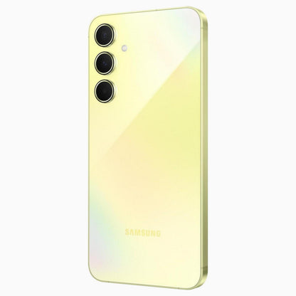 Żółty | Samsung GALAXY A55 7