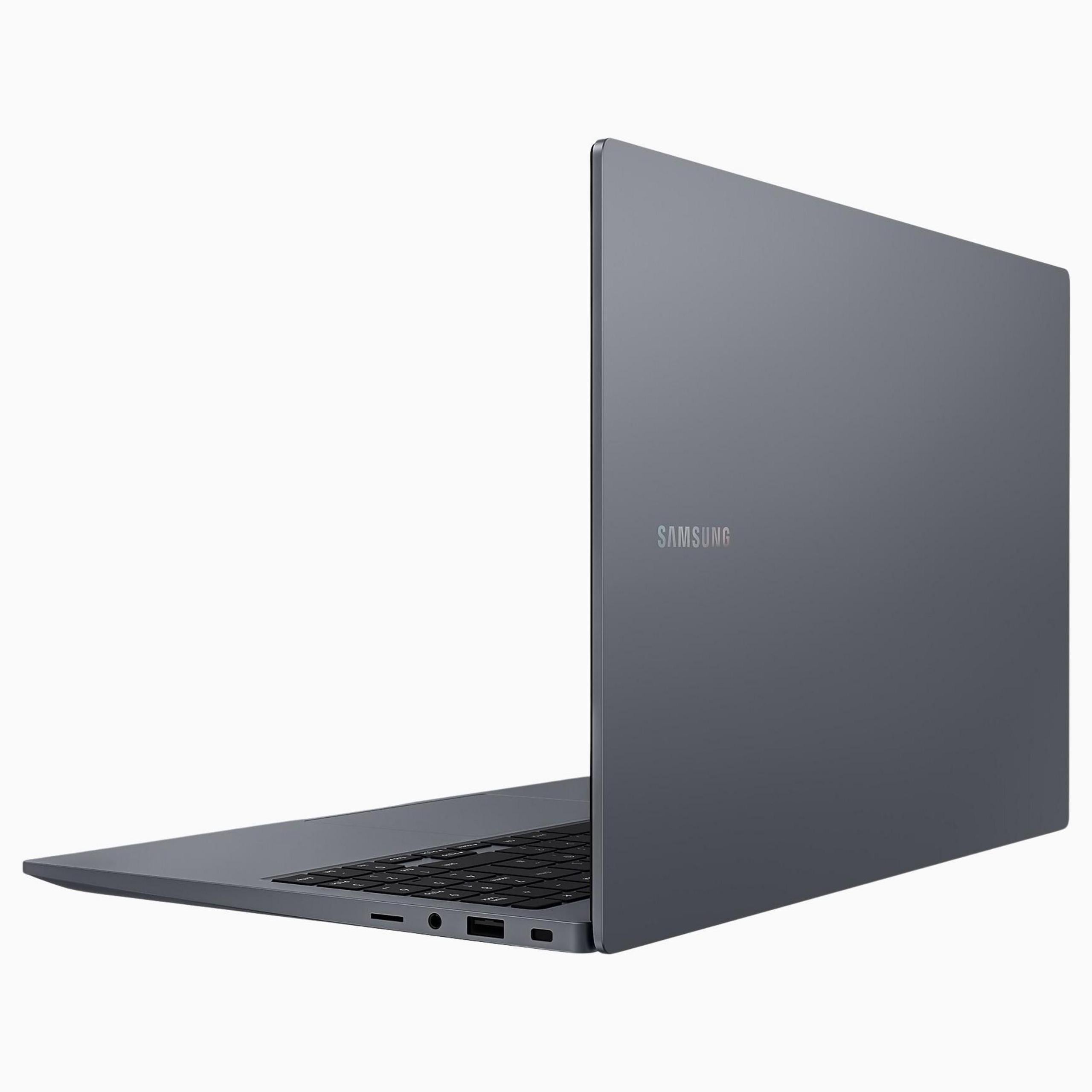 Szary | Samsung Galaxy Book4 Intel Core i5-1335U 15.6 Windows 11 Home Szary 7