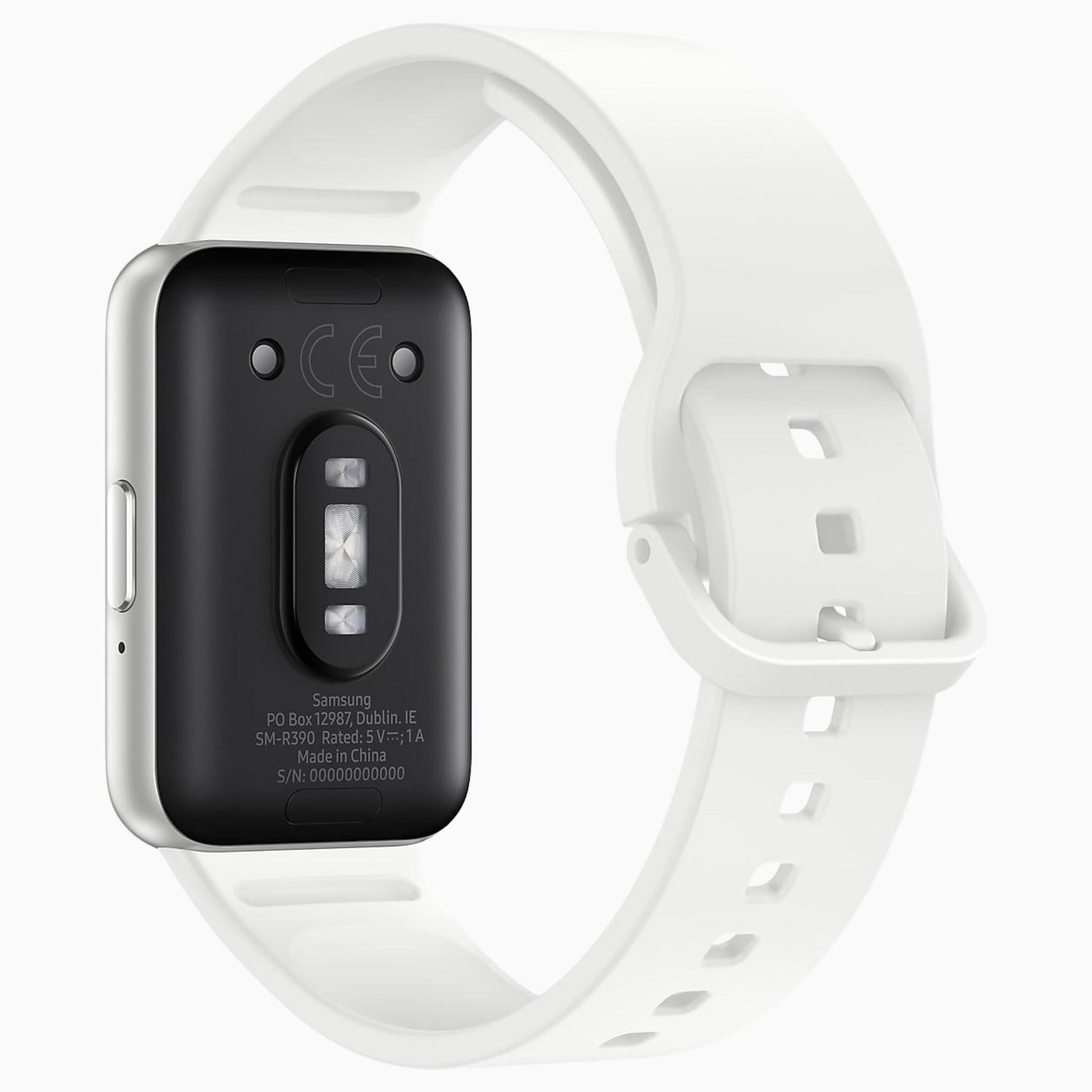Srebrny | Samsung Galaxy Fit3 40mm Bluetooth 7