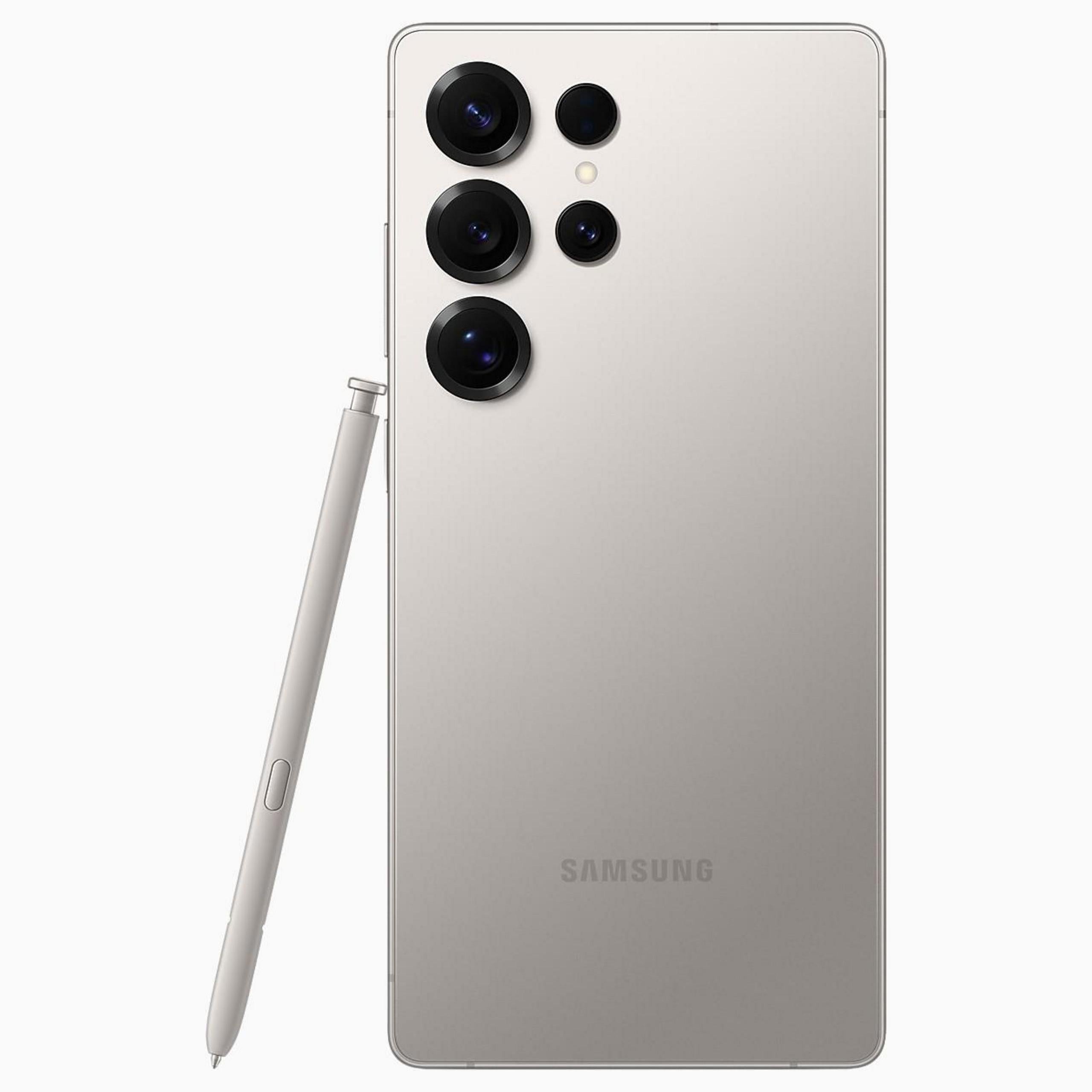 Srebrny | Samsung Galaxy S25 Ultra 7
