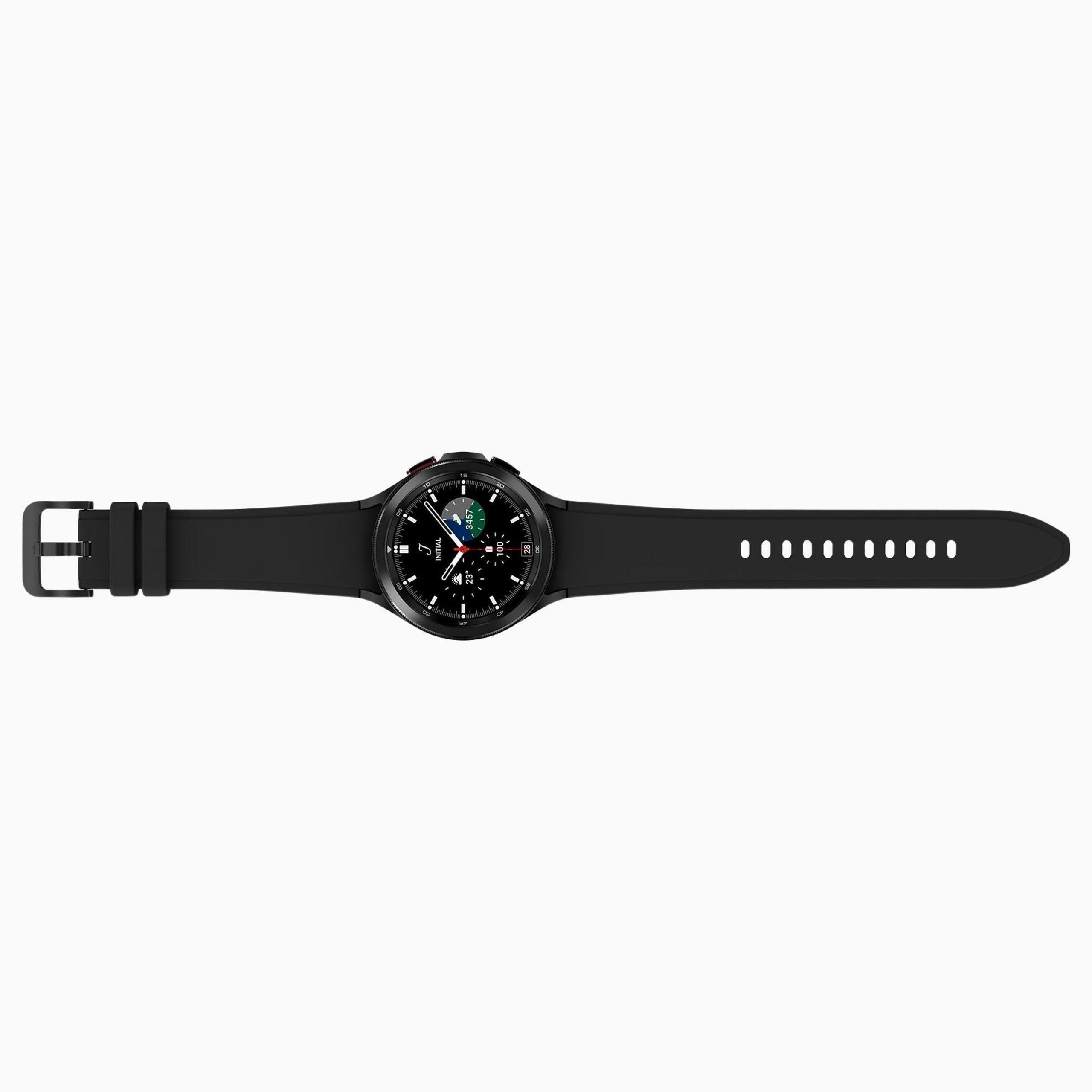 Czarny | Samsung Galaxy Watch4 Classic 46mm Bluetooth 7