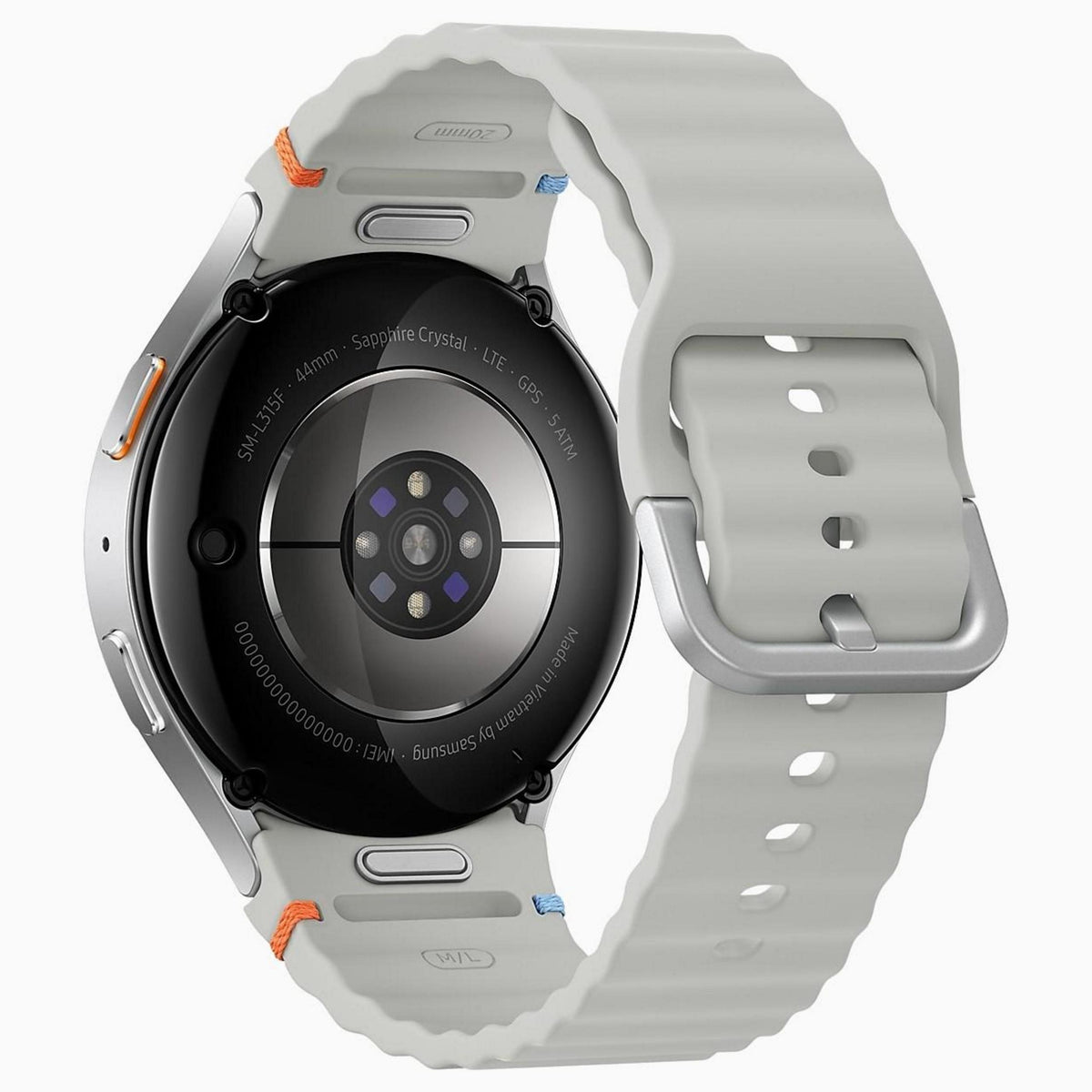 Stalowy | Samsung Galaxy Watch7 44mm LTE 7