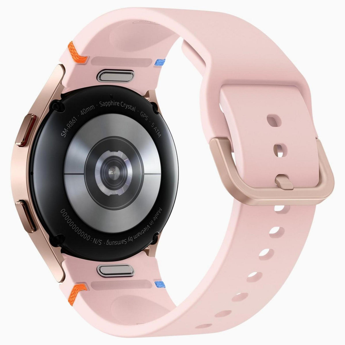 Różowy | Samsung Galaxy Watch FE 40mm Bluetooth 7