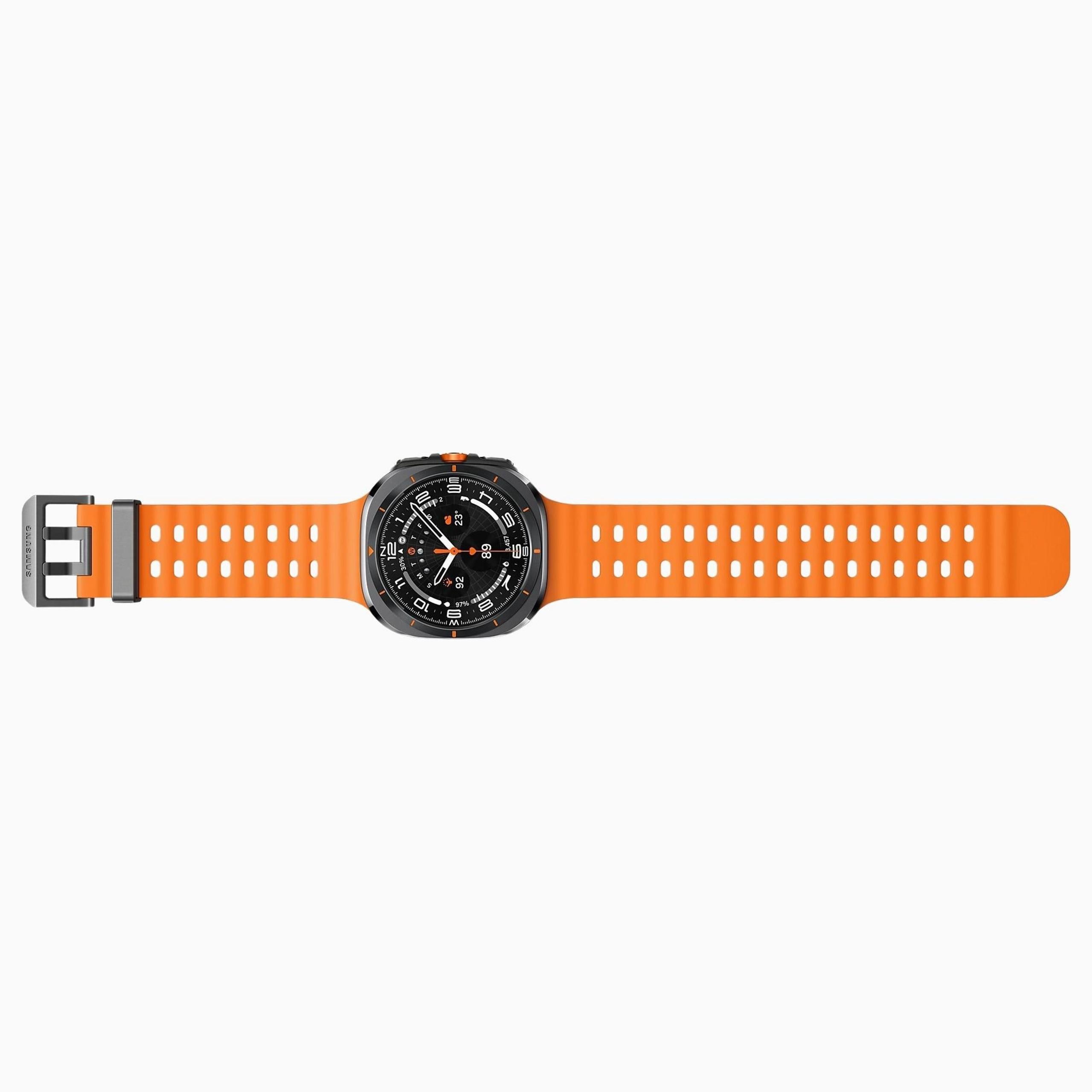 Szary | Samsung Galaxy Watch Ultra 2025 47mm LTE 7
