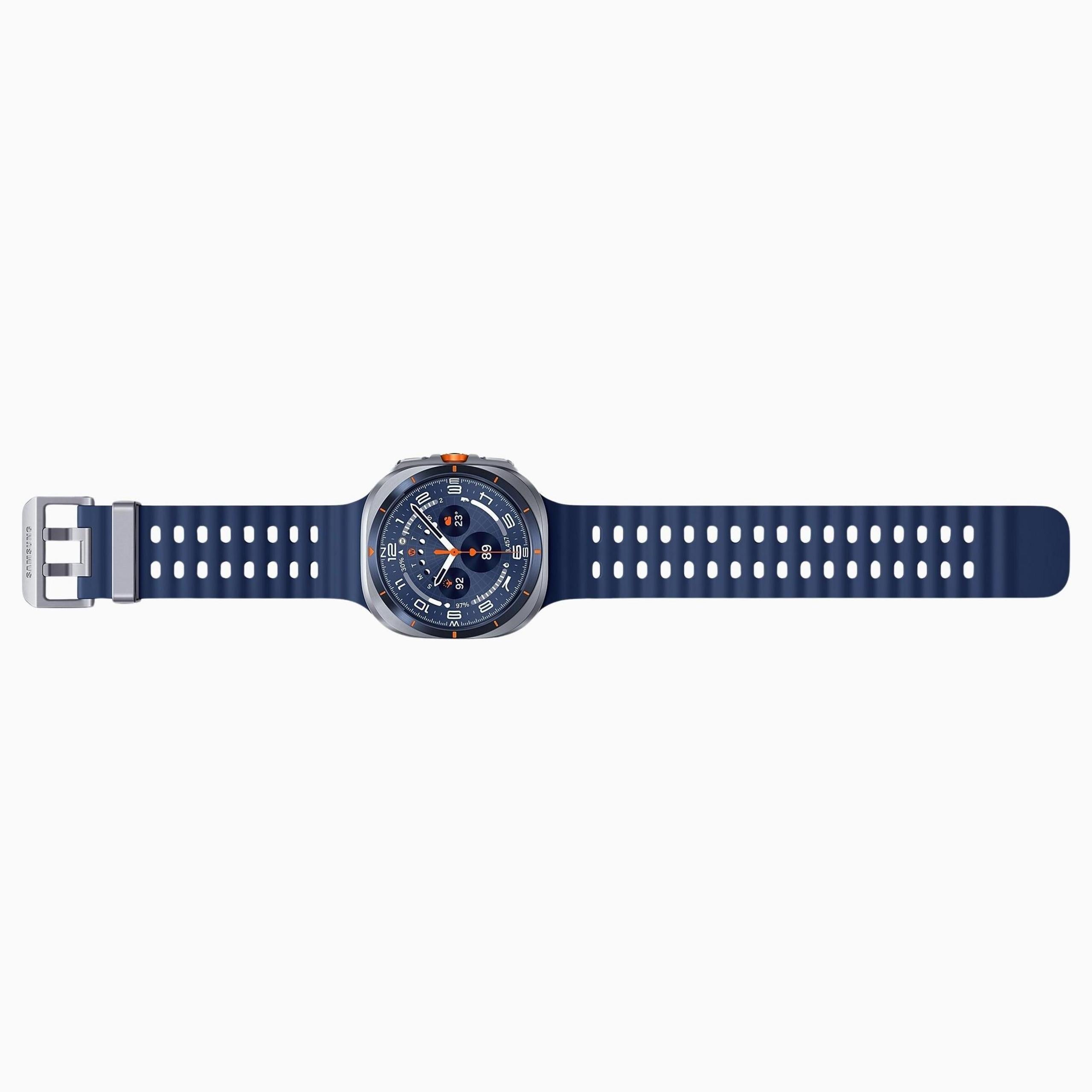 Niebieski | Samsung Galaxy Watch Ultra 2025 47mm LTE 7
