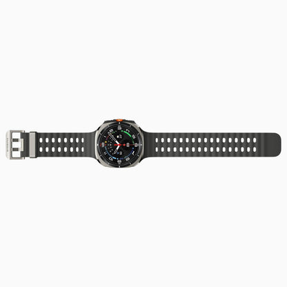 Srebrny | Samsung Galaxy Watch Ultra 2025 47mm LTE 7
