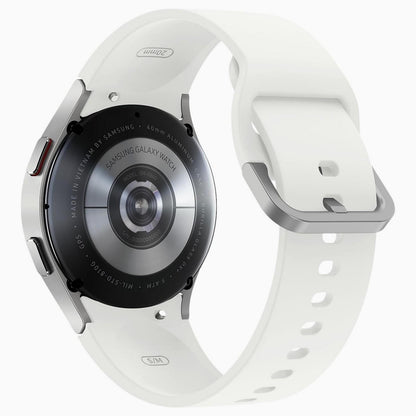 Srebrny | Samsung Galaxy Watch4 40mm Bluetooth 7