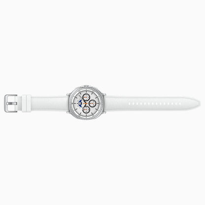 Biały | Samsung Galaxy Watch8 Classic 46mm Bluetooth 7