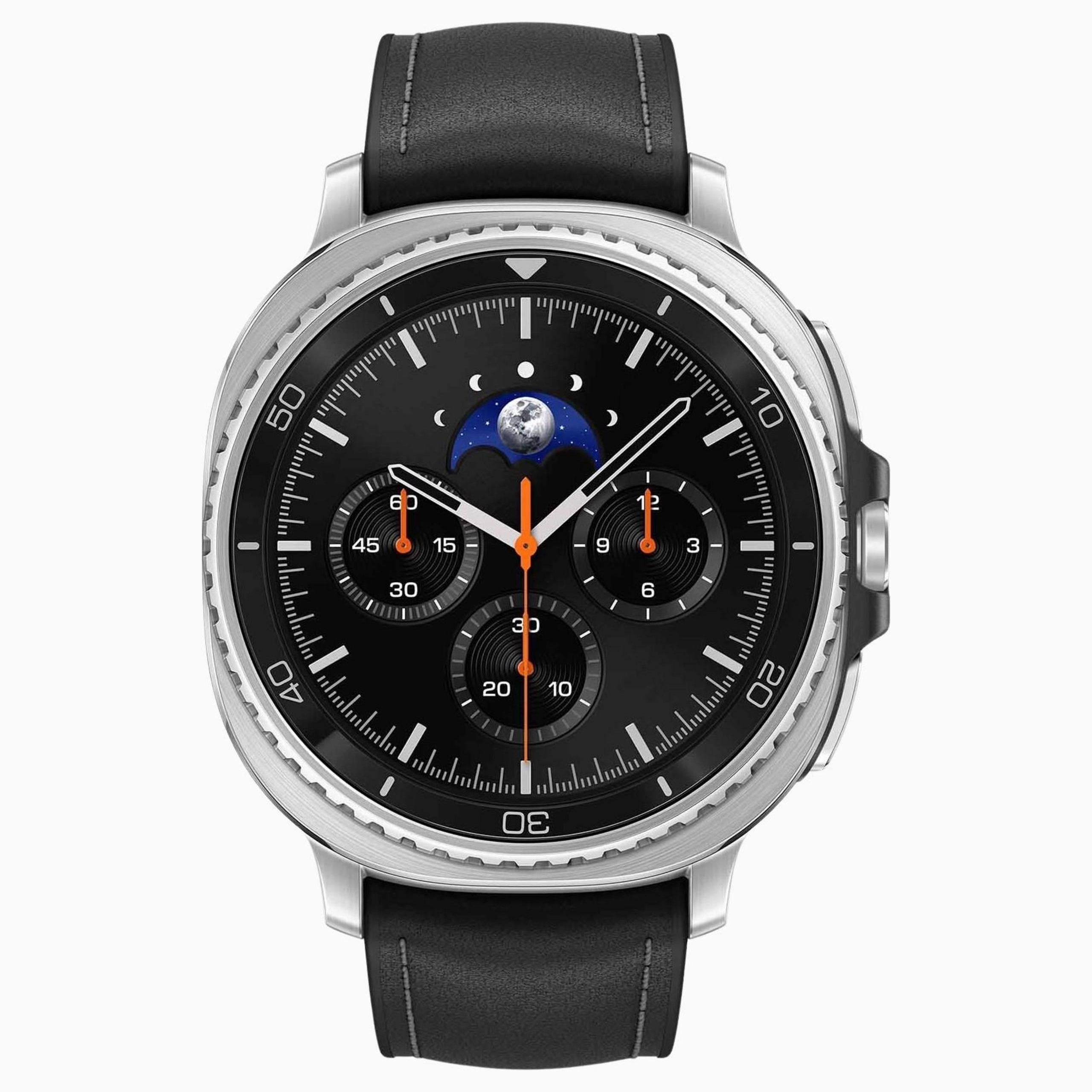 Czarny | Samsung Galaxy Watch8 Classic 46mm Bluetooth 7
