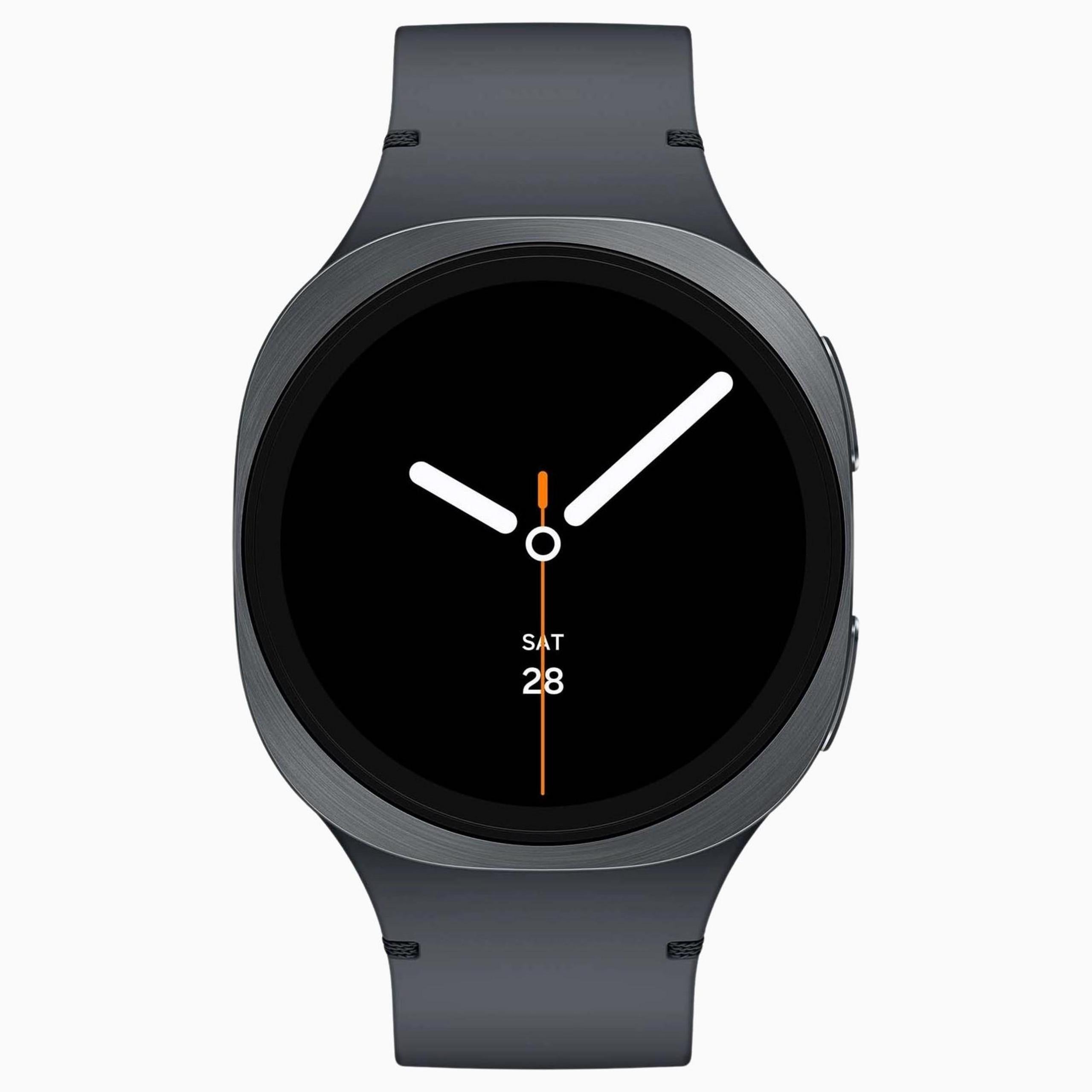 Czarny | Samsung Galaxy Watch8 44mm Wi-Fi 7