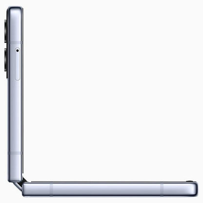 Niebieski | Samsung Galaxy Z Flip4 7