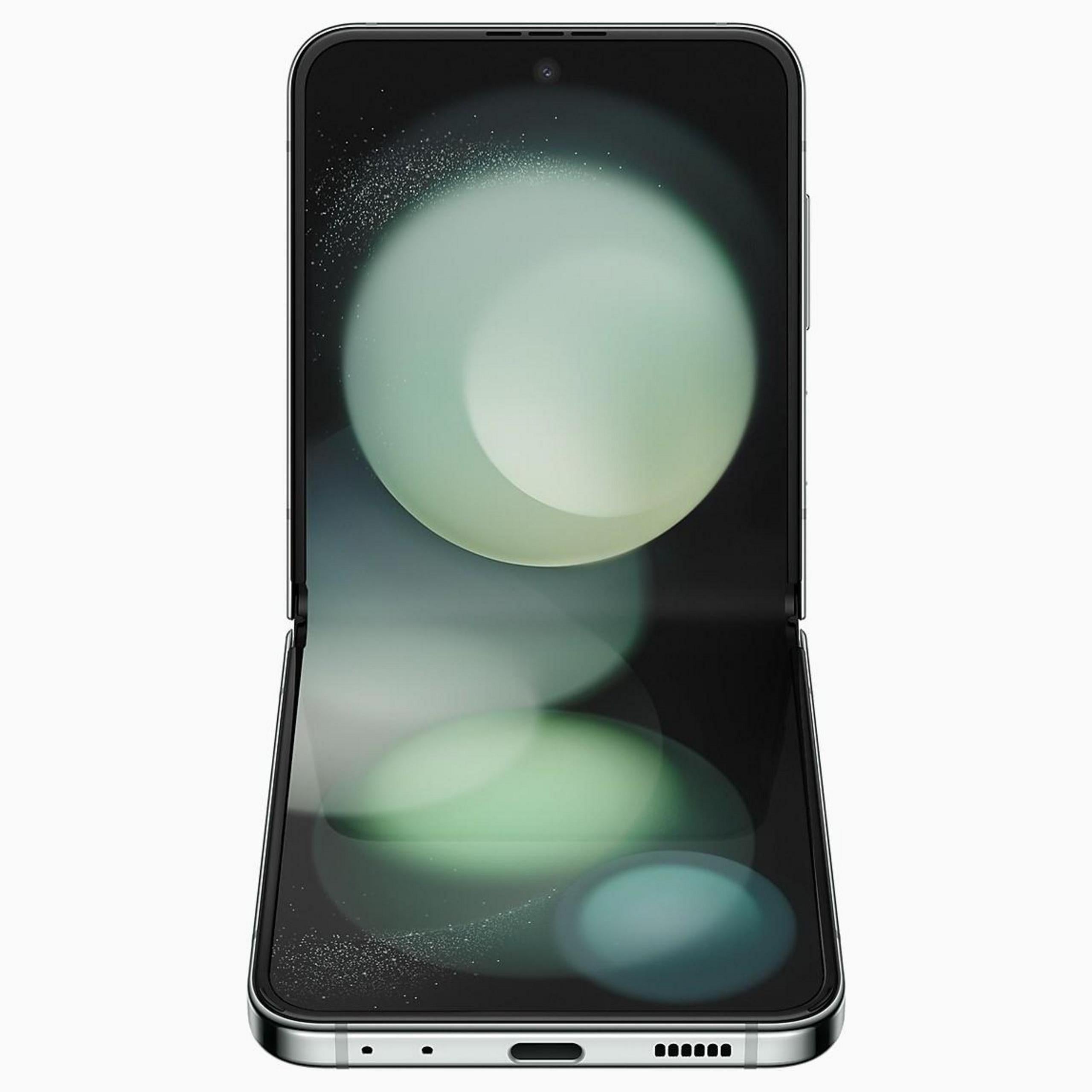 Zielony | Samsung Galaxy Z Flip5 7
