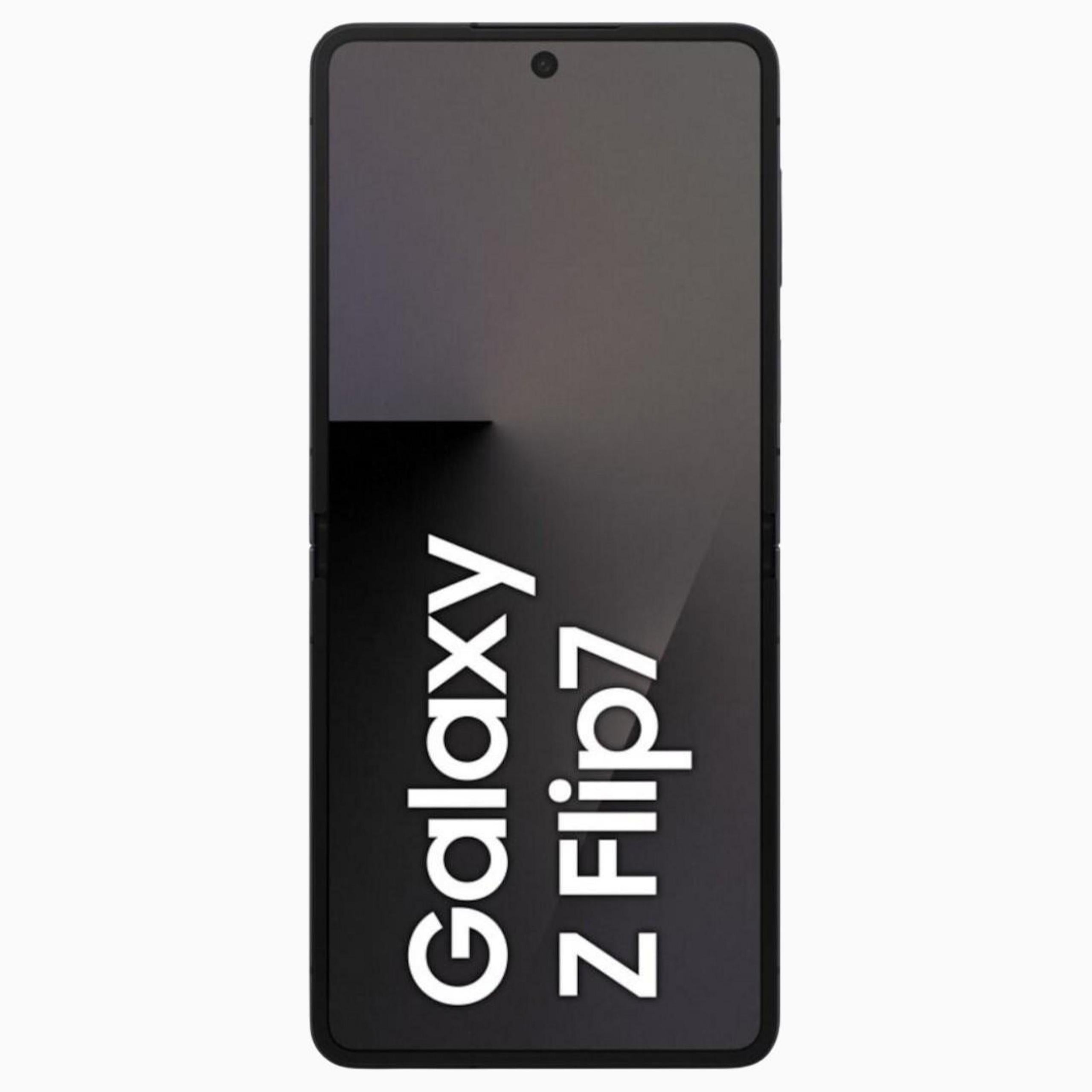Czarny | Samsung Galaxy Z Flip7 7