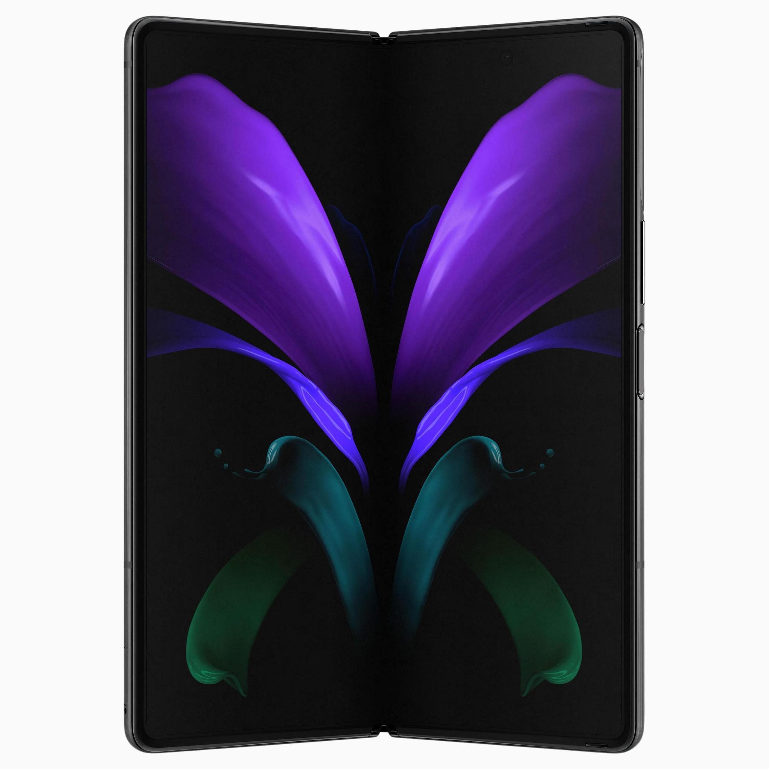 Czarny | Samsung Galaxy Z Fold2 7