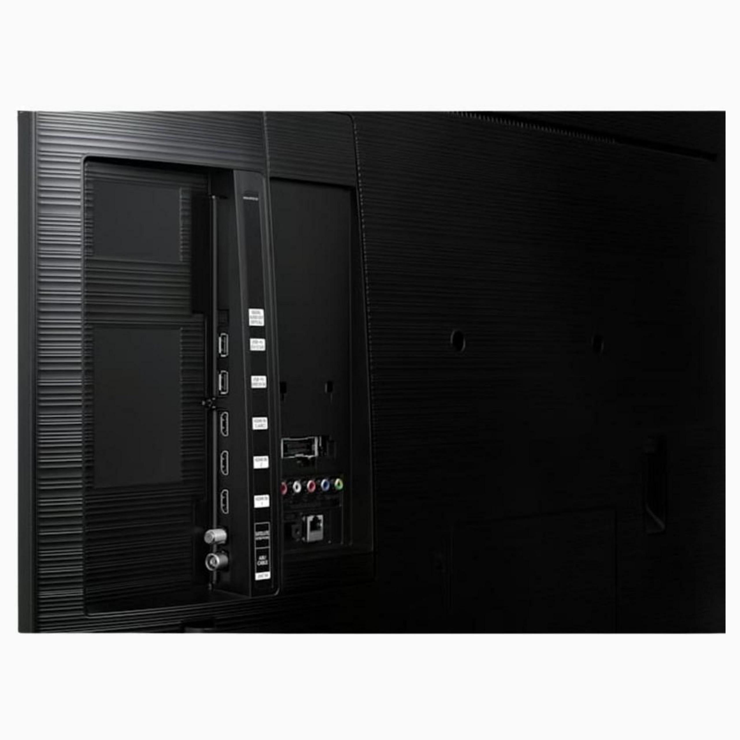 Czarny | Samsung HG43RU750EEXEN 7