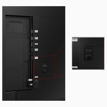  | Samsung QE55Q67DAUXXH 7