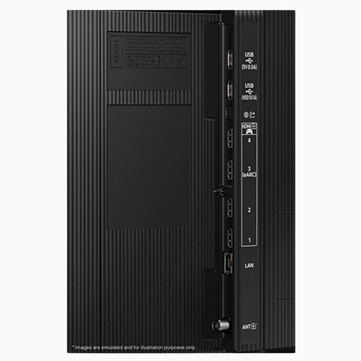  | Samsung QE55Q80CATXXH 7