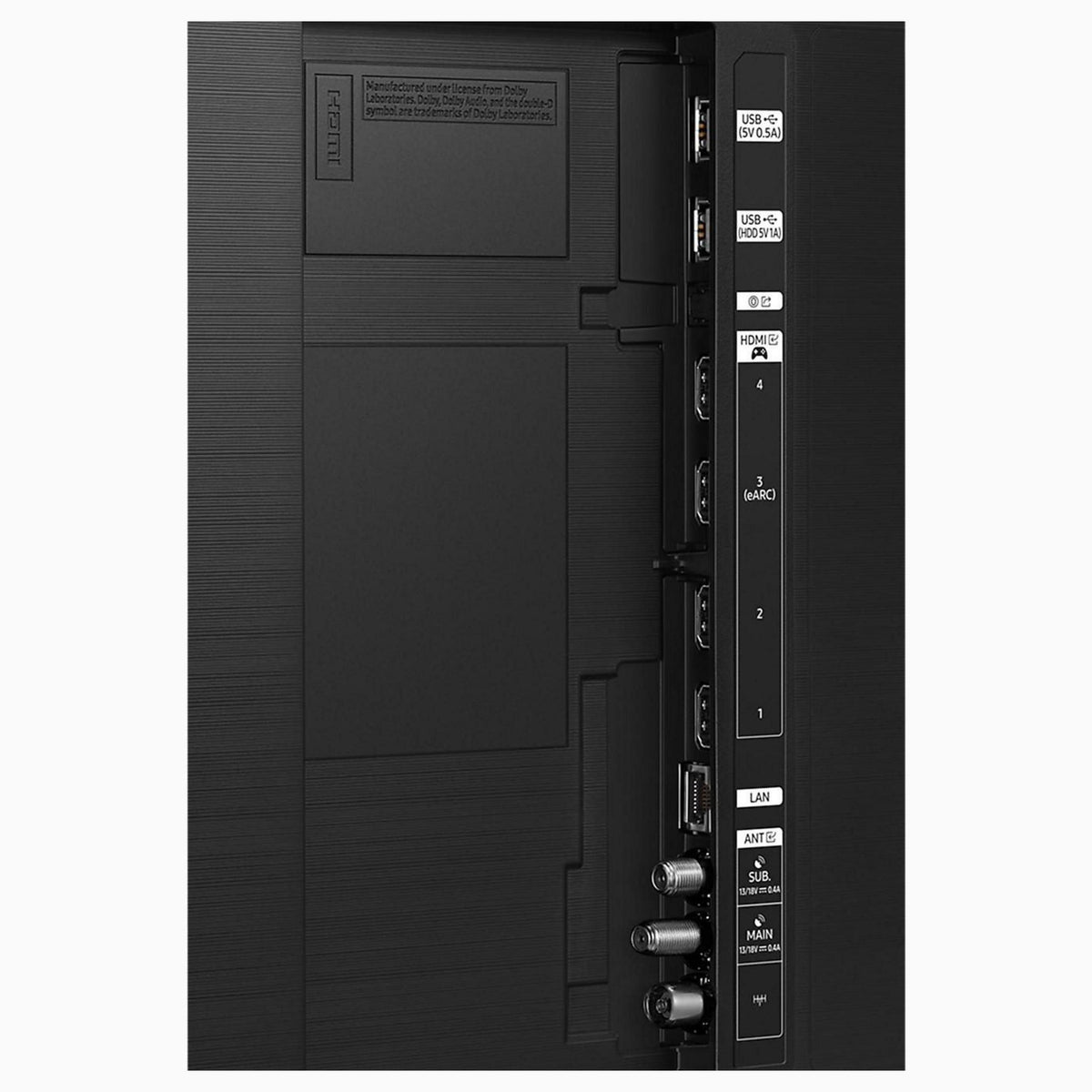 Srebrny | Samsung QE65QN85CATXXH 7