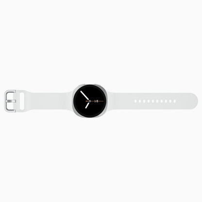 Srebrny | Samsung Galaxy Watch8 40mm LTE 7