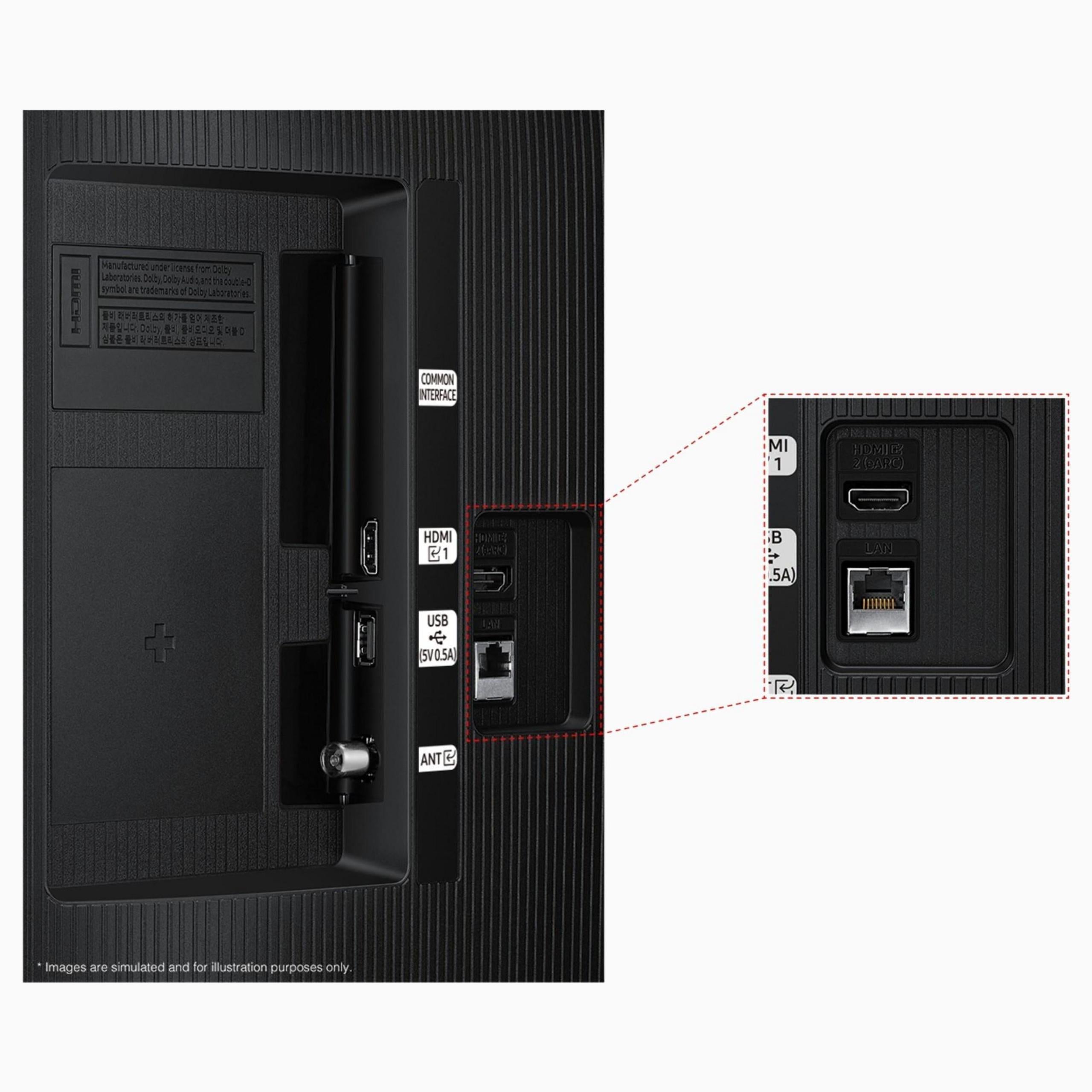  | Samsung UE40F6000FUXXN 7