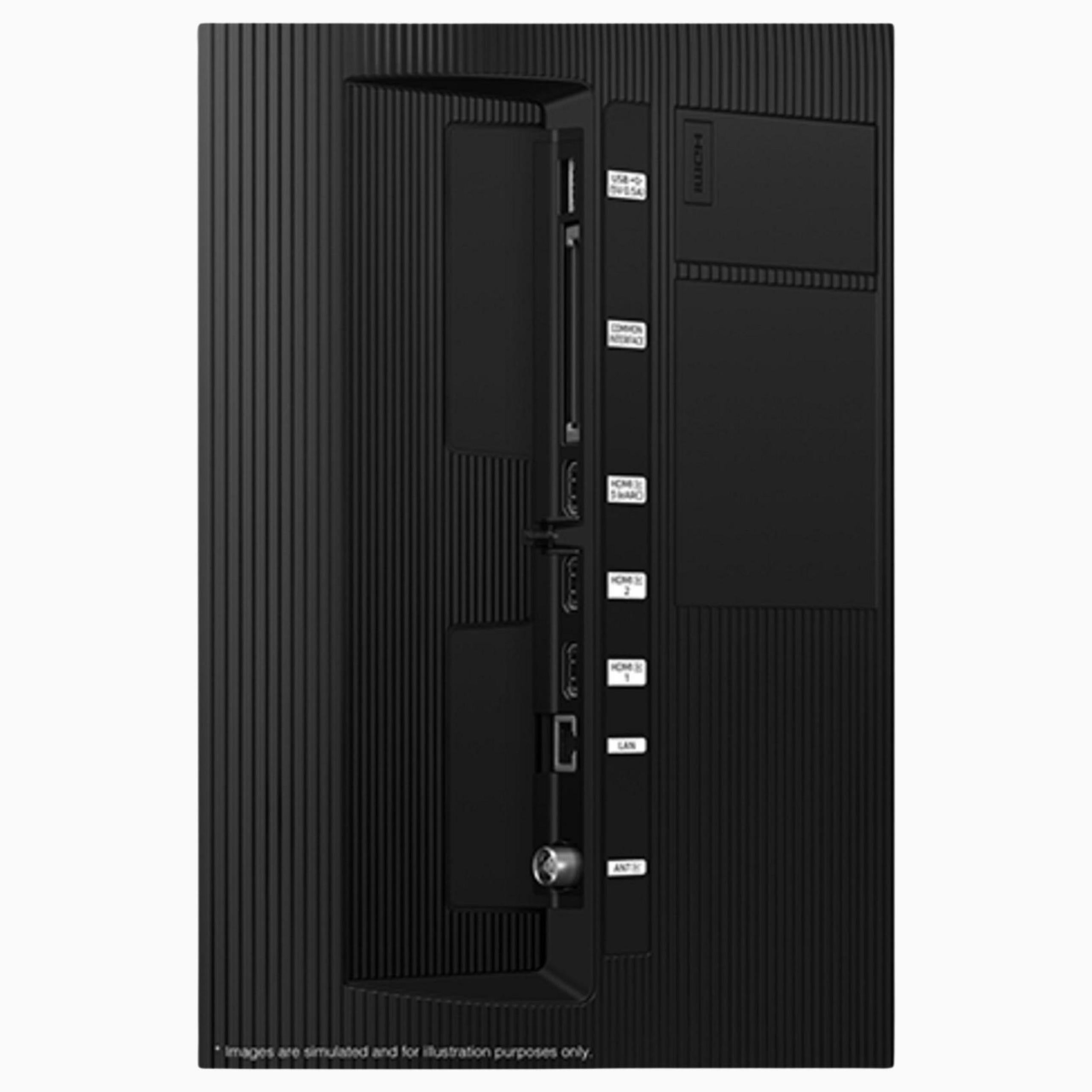  | Samsung UE55DU7100KXXN 7