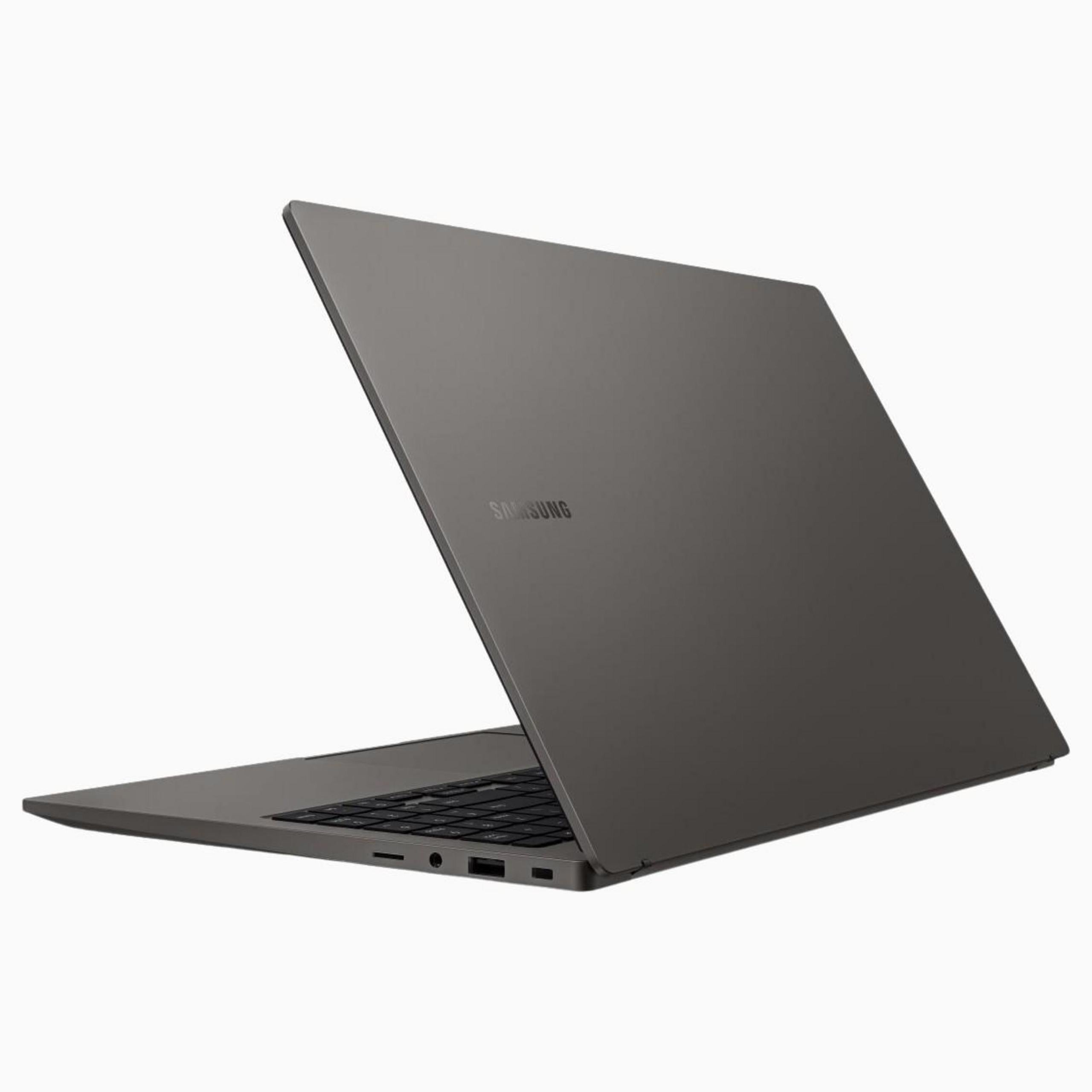 Szary | Samsung Galaxy Book3 Intel Core i5-1335U 15.6 Windows 11 Home Szary 7