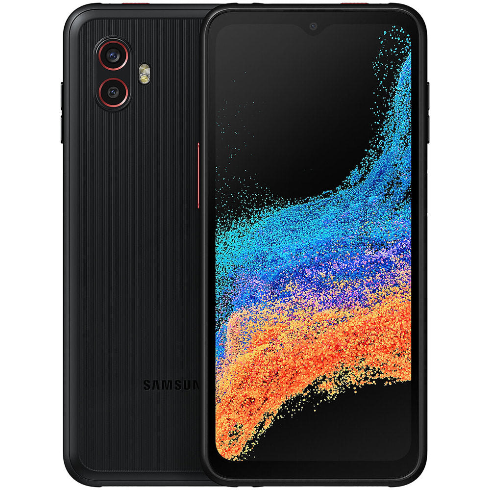 Czarny | Samsung Galaxy XCover6 Pro 7