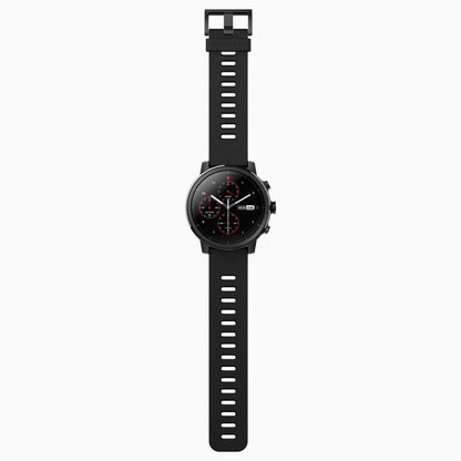 Czarny | Xiaomi Amazfit Stratos 48mm Bluetooth 7