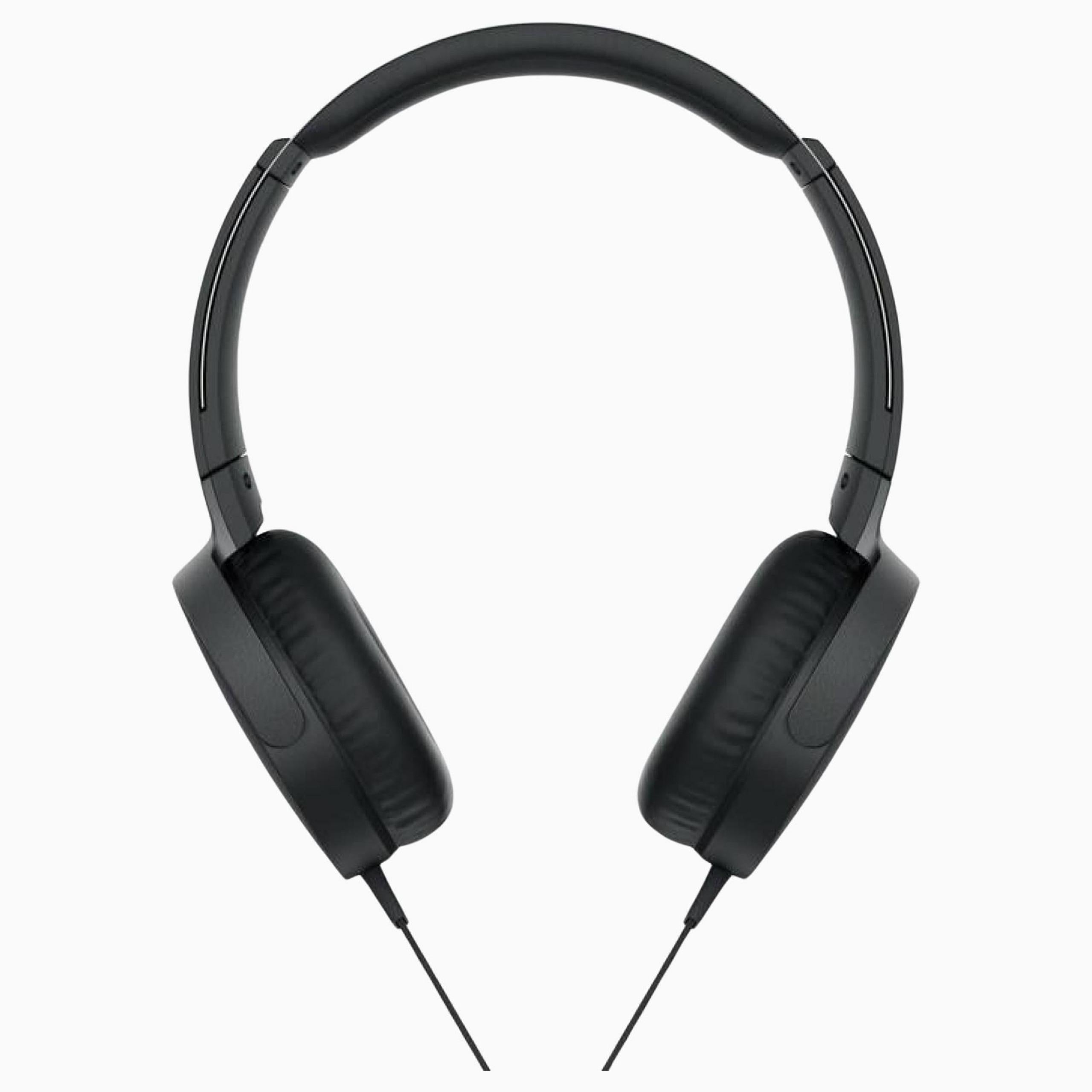 Czarny | Sony MDR-XB550AP 7