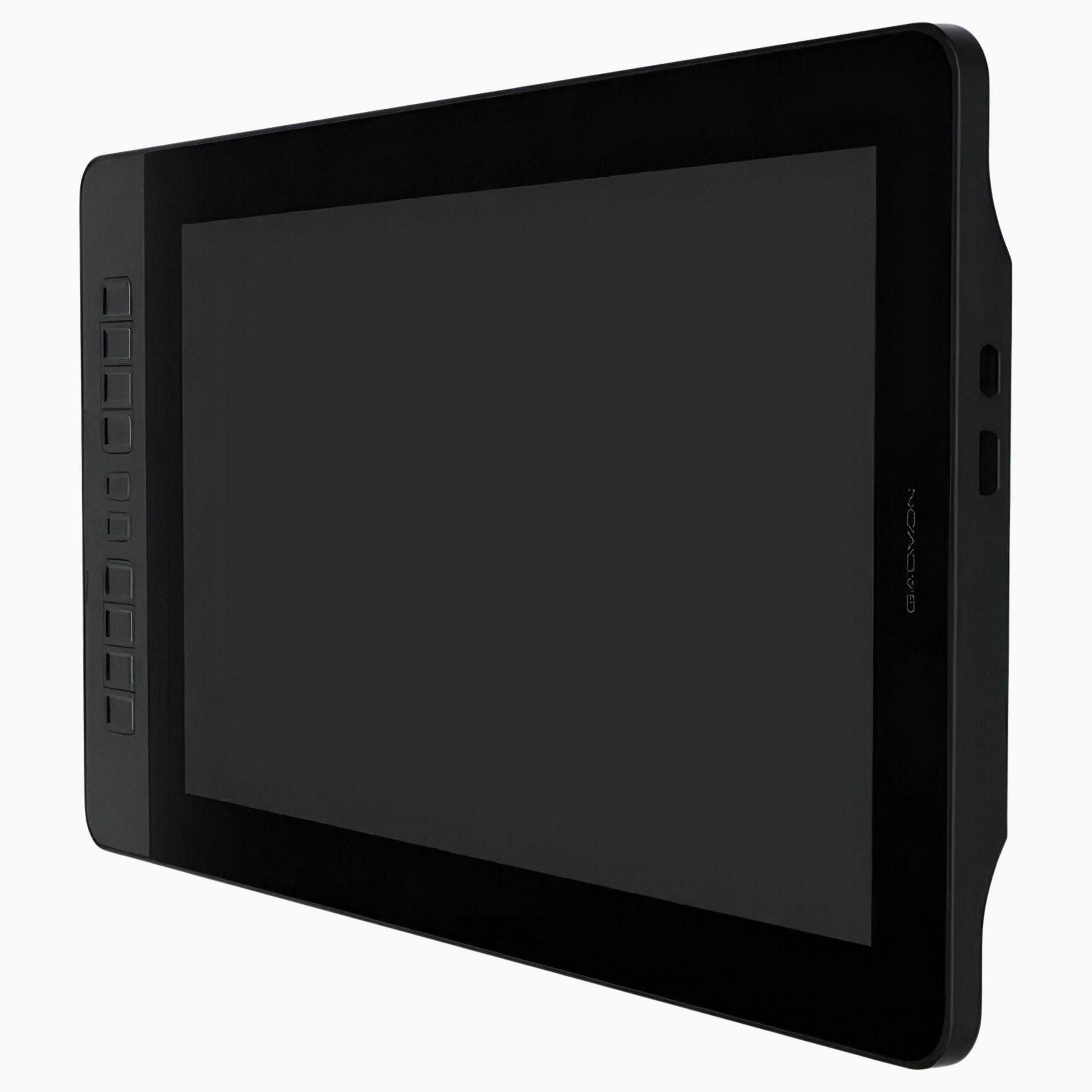 Czarny | Gaomon PD 1561 Czarny 7