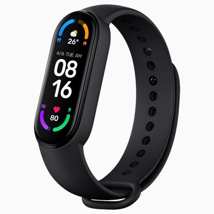 Czarny | Xiaomi Mi Smart Band 6 40mm Bluetooth 7