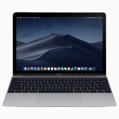 Szary | Apple MacBook 12" [Mid 2017] Intel Core M3-7Y32 1.2GHz 12 macOS Szary 7