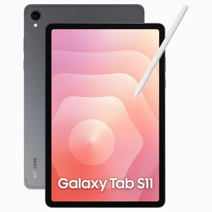 Szary | Samsung Galaxy Tab S11 Wi-Fi 7