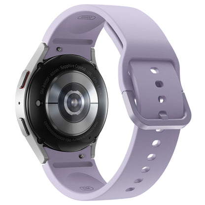 Srebrny | Samsung Galaxy Watch5 40mm Bluetooth 7