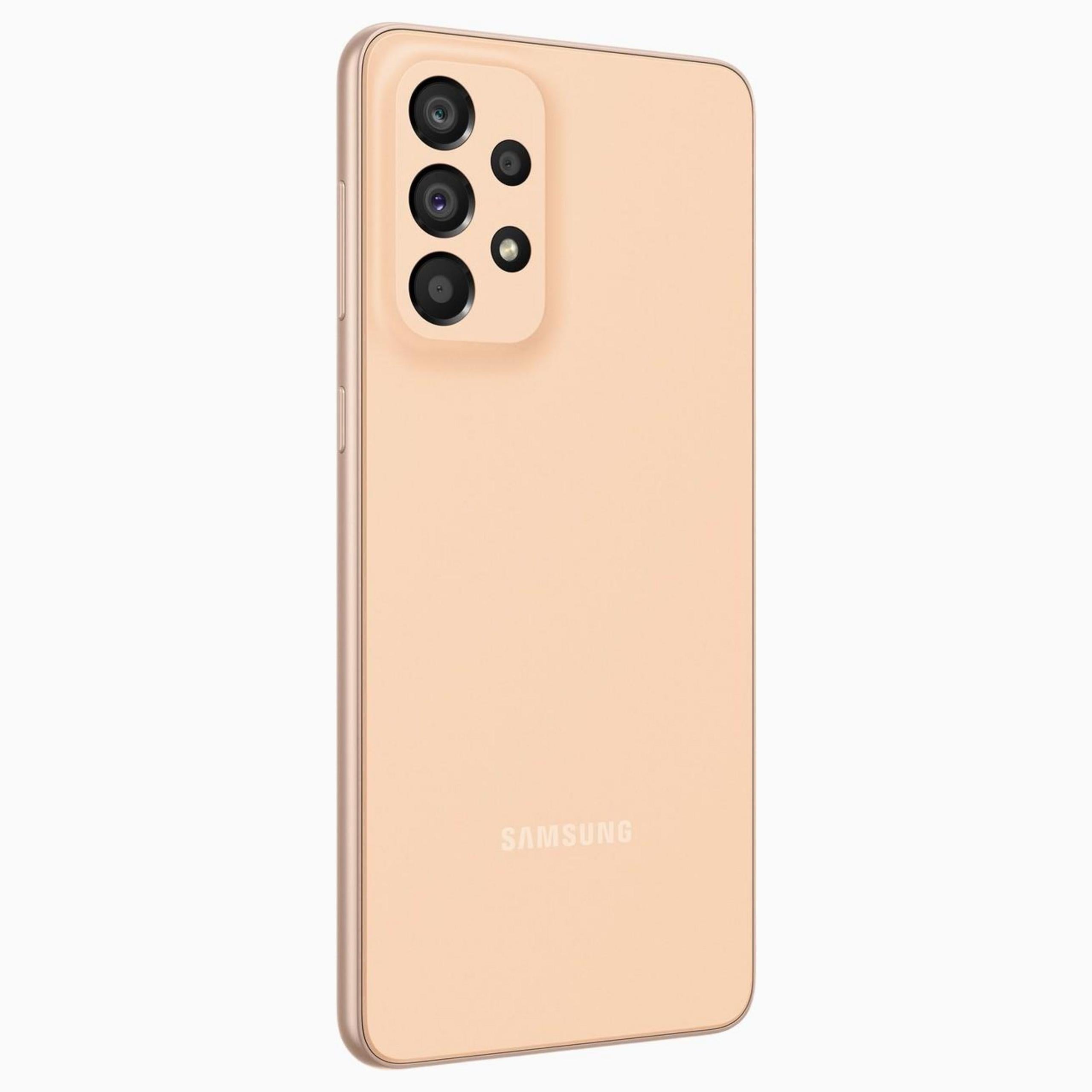 Awesome Peach | Samsung Galaxy A33 7