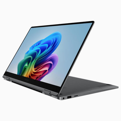 Szary | Samsung Galaxy Book5 360 Intel Core Ultra 5 226V 15.6 Windows 11 Home Szary 7