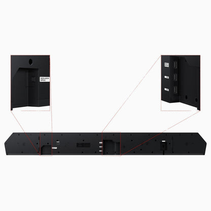 Czarny | Samsung HW-Q995GF/ZG 7