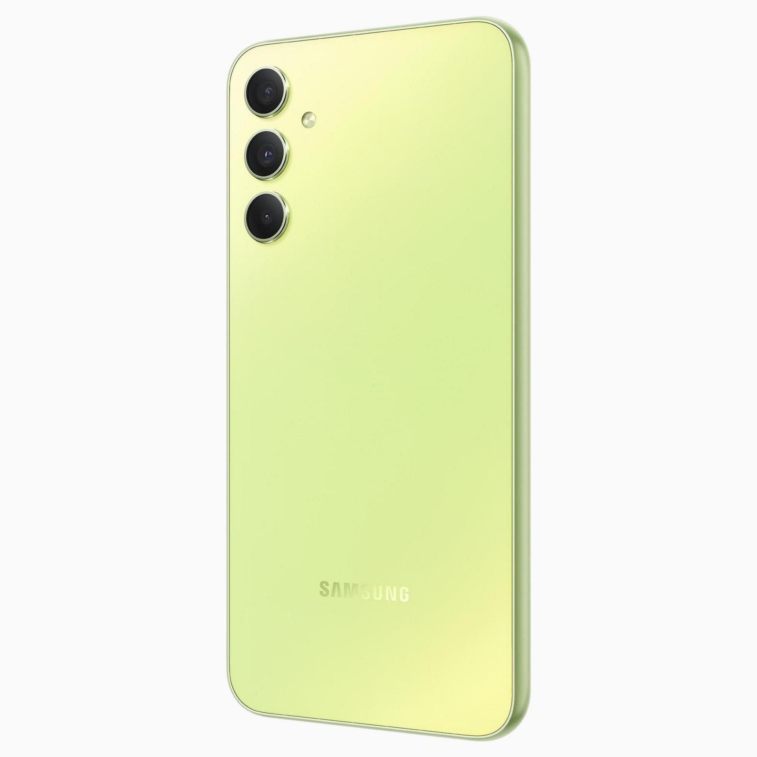 Zielony | Samsung Galaxy A34 7