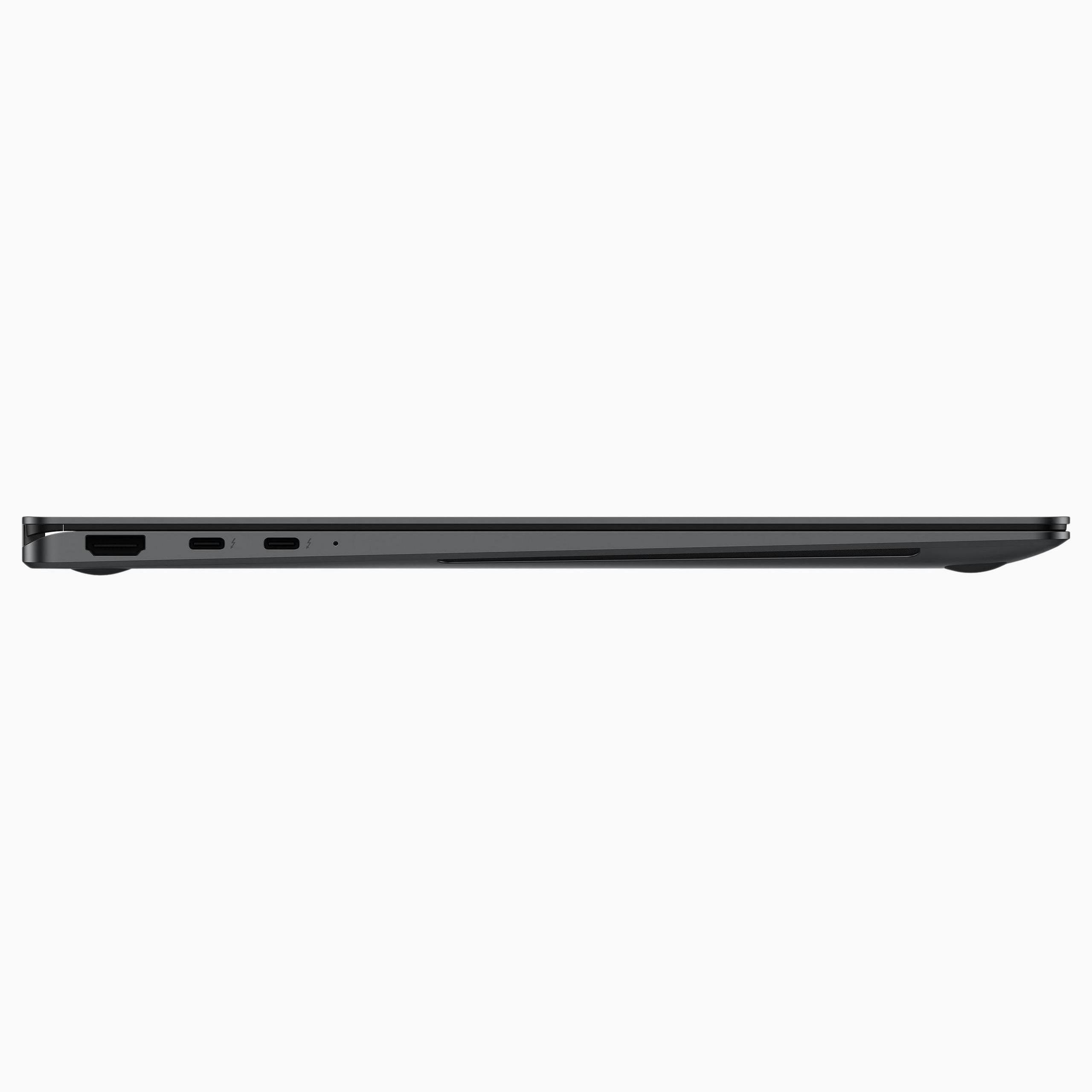 Szary | Samsung NP960QHA-KG2NL Intel Core Ultra 7 256 V 16 Windows 11 Home Szary 7