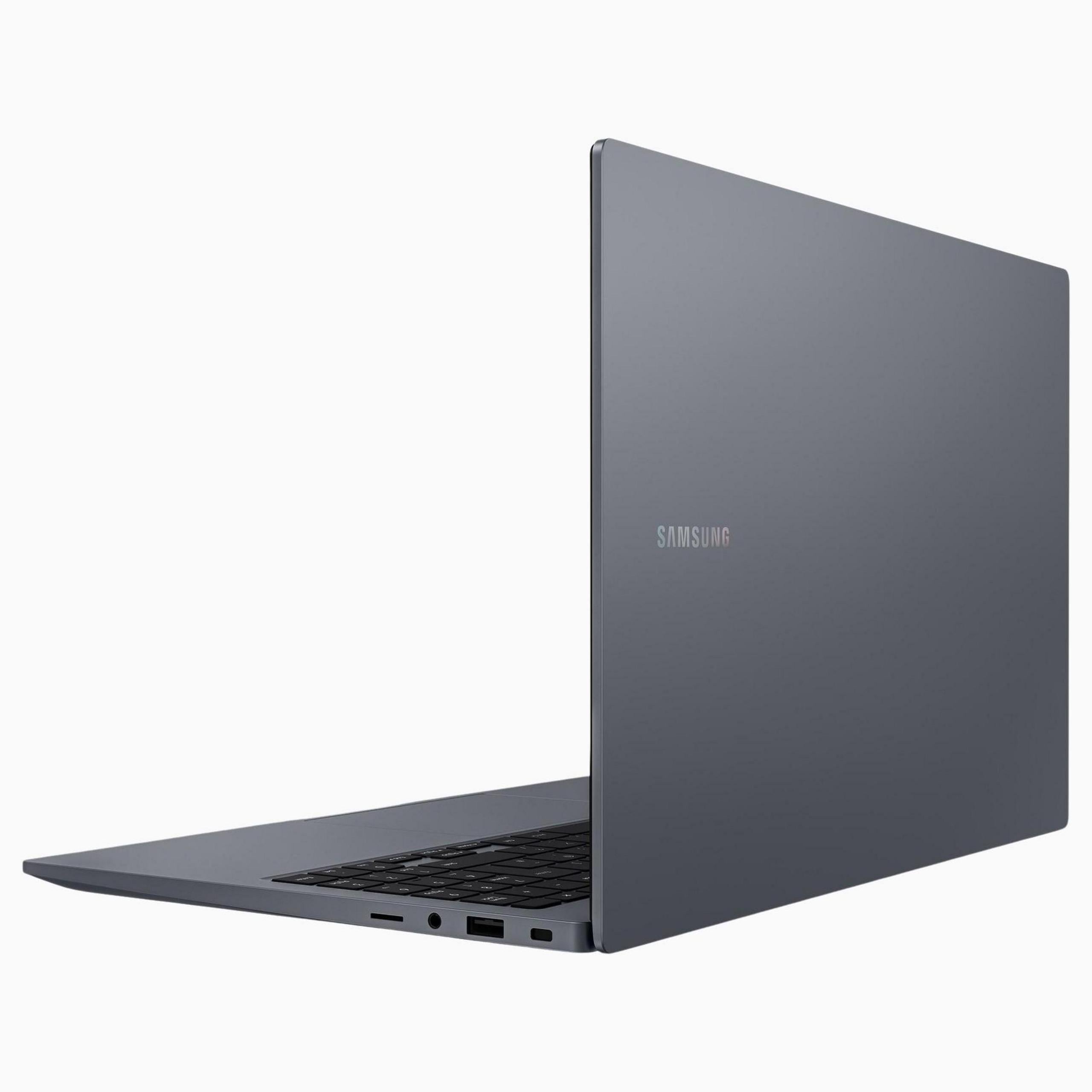 Jasnoszary | Samsung Galaxy Book4 Intel Core i3-1315U 15.6 Windows 11 Home Jasnoszary 7