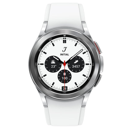 Srebrny | Samsung Galaxy Watch 4 Classic 46 mm 7