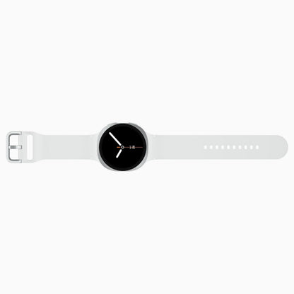 Srebrny | Samsung Galaxy Watch8 Bespoke 44mm Bluetooth 7