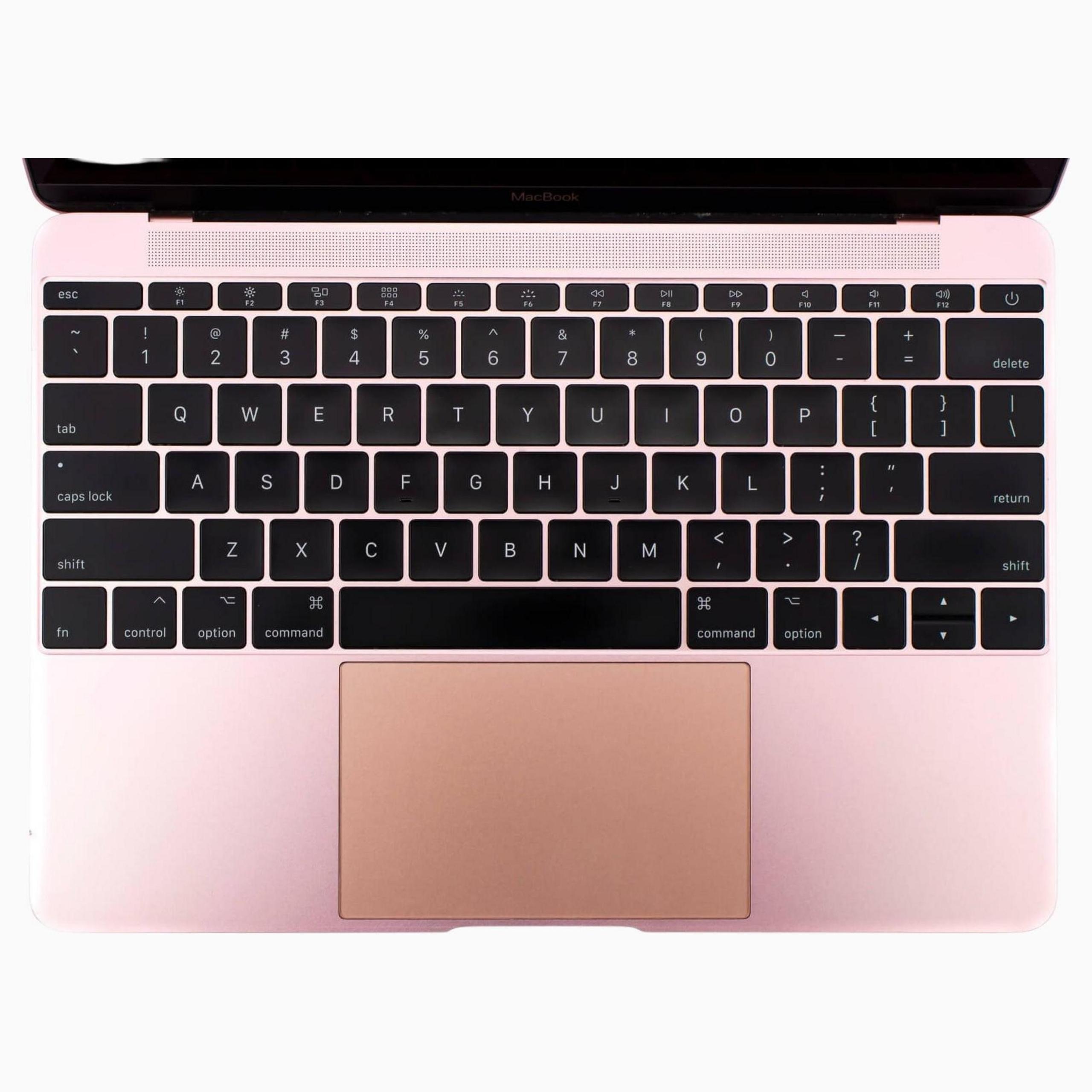 Różowy | Apple MacBook 12" [Early 2016] Intel Core m5 (M5-6Y54) 1.2 GHz 12 macOS Różowy 7
