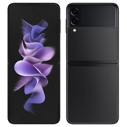 Czarny | Samsung Galaxy Z Flip3 7