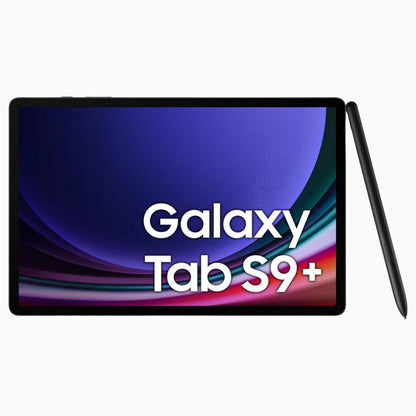 Czarny | Samsung Galaxy Tab S9+ 6