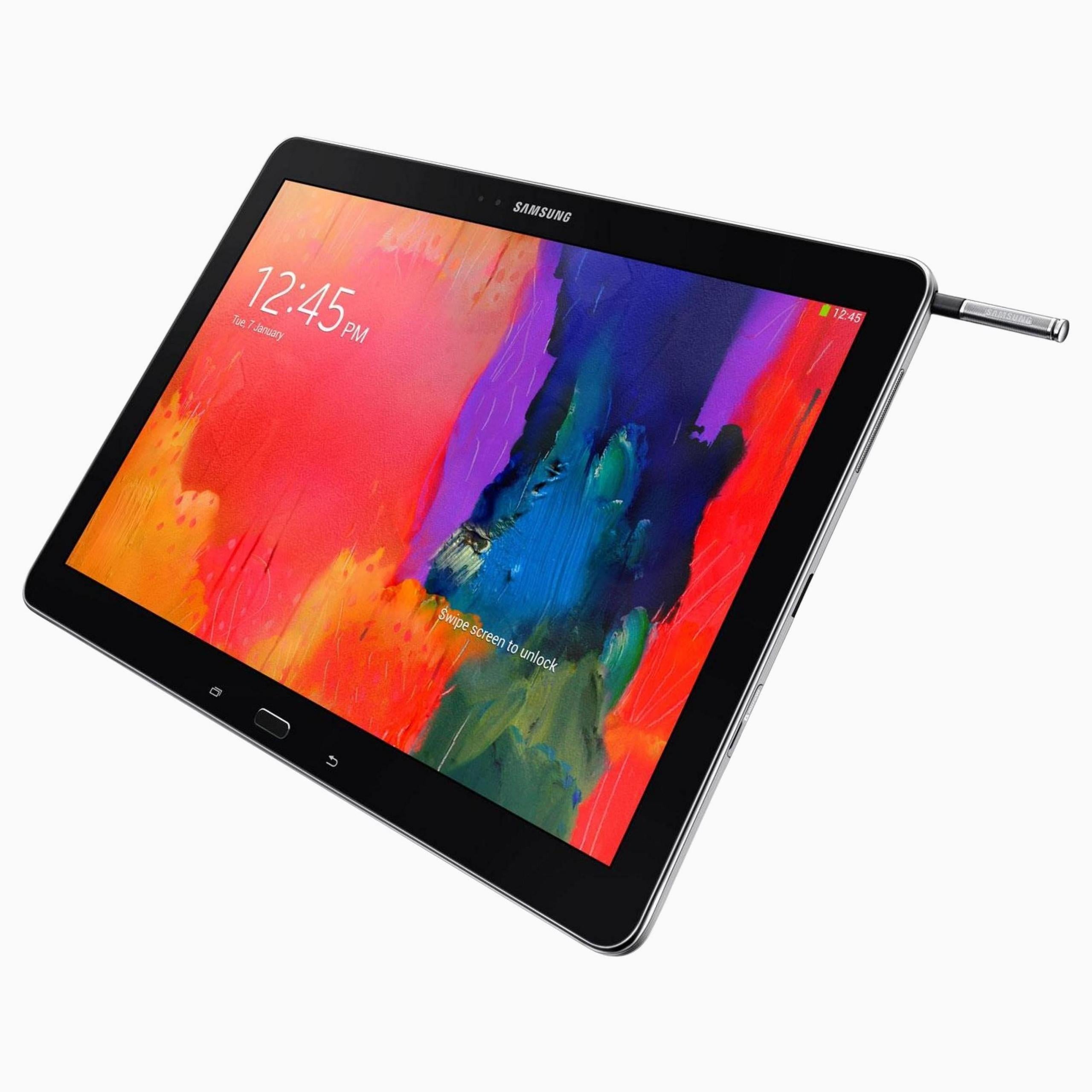 Czarny | Samsung Galaxy Note Pro Bluetooth 8