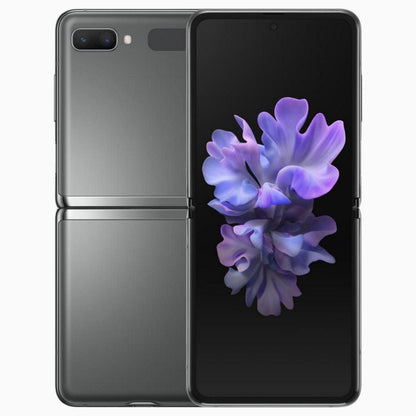 Szary | Samsung Galaxy Z Flip 8
