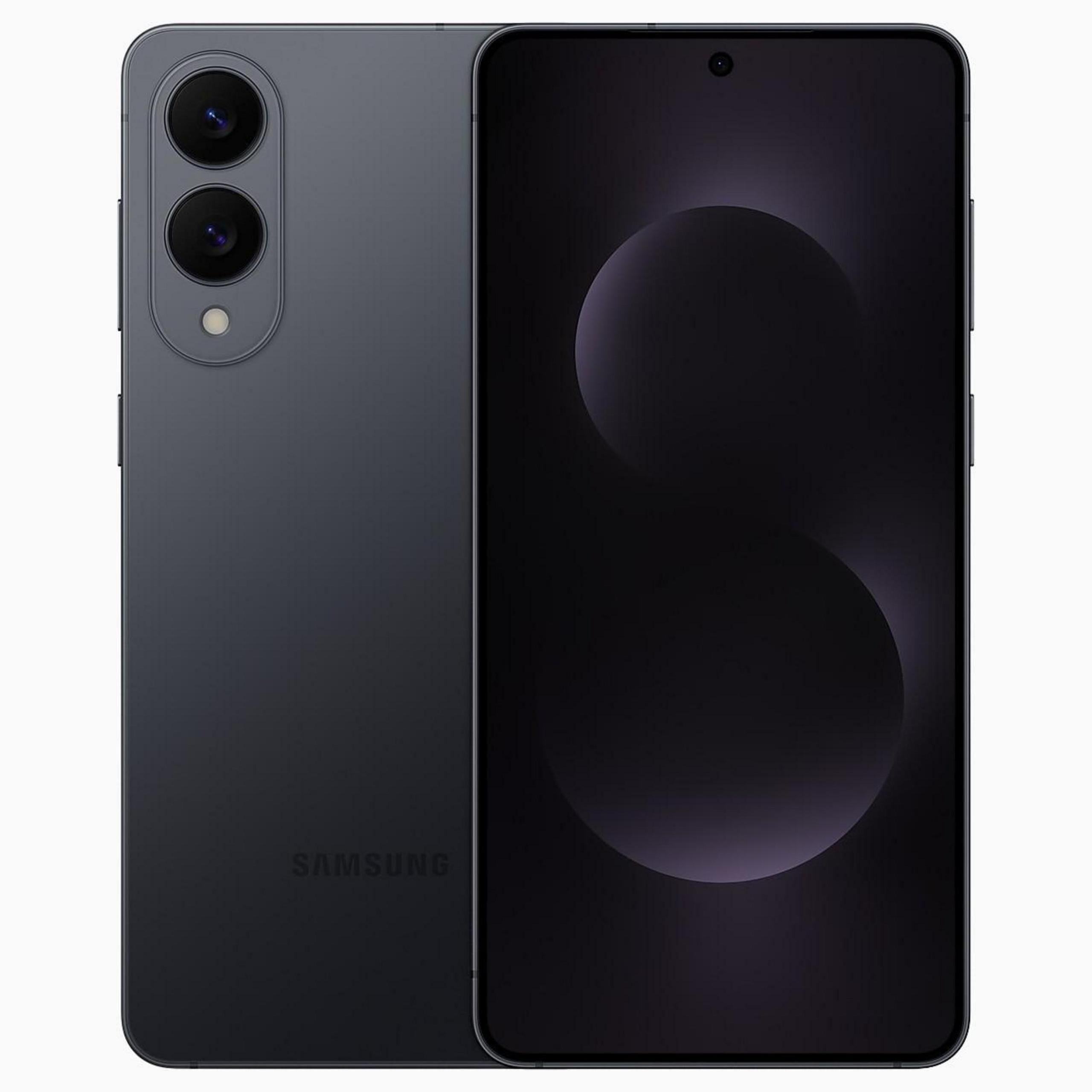 Czarny | Samsung Galaxy S25 Edge 8