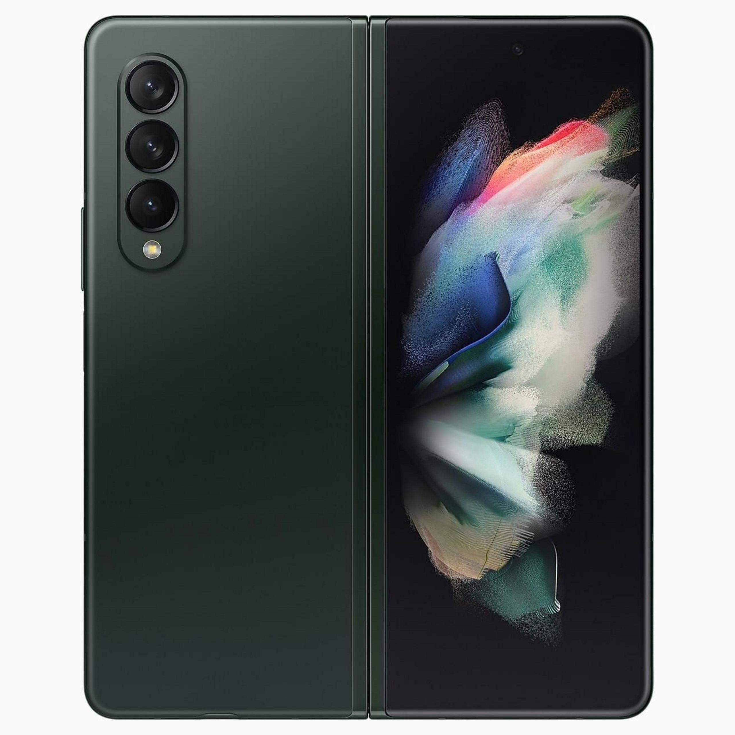 Zielony | Samsung Galaxy Z Fold3 8